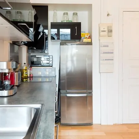 Apartament Apart Poissonniere
