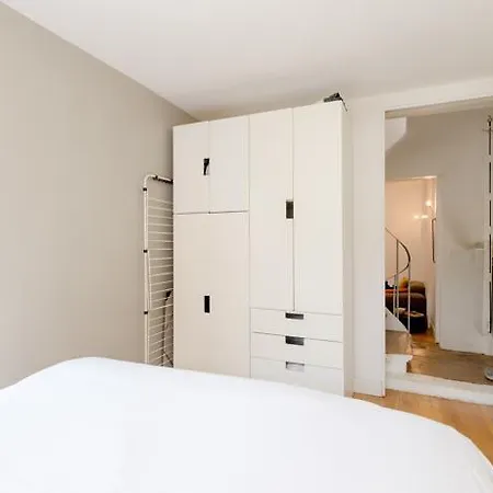 Apart Poissonniere Apartament Paryż