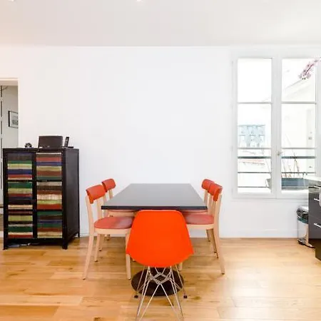 Apart Poissonniere Apartament